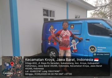 SPPG Wiralodra Sukamelang Buka Peluang Kerja, Warga Rasakan Dampak Positif Bagi Perekonomian