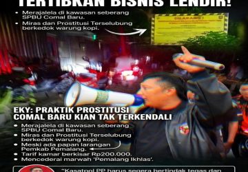 Perda Miliaran Rupiah di Pemalang Mangkrak, AWPB: Uang Rakyat Habis Jadi Formalitas