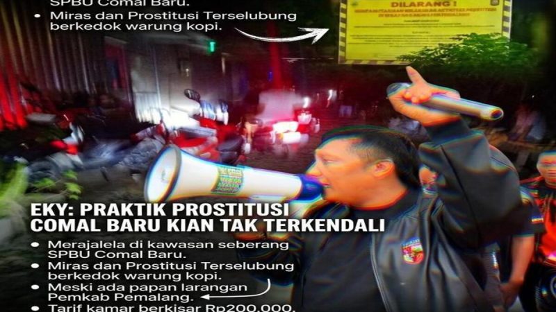 Perda Miliaran Rupiah di Pemalang Mangkrak, AWPB: Uang Rakyat Habis Jadi Formalitas