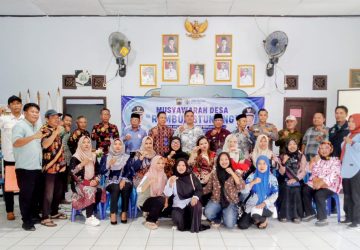 Cegah Stunting Sejak Dini! Pemdes Kelawi Libatkan Semua Elemen dalam Musdes Rembuk Stunting 2026 