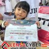 Atlet Cilik Usia 2 Tahun 10 Bulan Raih Juara 2 Kyorugi di Kejuaraan Taekwondo UNCHALL IV 2026