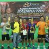 Kapolres Cup Hari Bhayangkara ke-80 Resmi Ditutup, All Star Sragi dan SMA Al Huda Jati Agung Raih Gelar Juara ‎