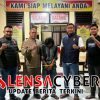 Polsek Gunung Tuleh Berhasil Ringkus Pelaku Curat, Bukti Kesigapan Jajaran Polres Pasaman Barat Menjaga Kamtibmas‎