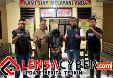 Polsek Gunung Tuleh Berhasil Ringkus Pelaku Curat, Bukti Kesigapan Jajaran Polres Pasaman Barat Menjaga Kamtibmas‎