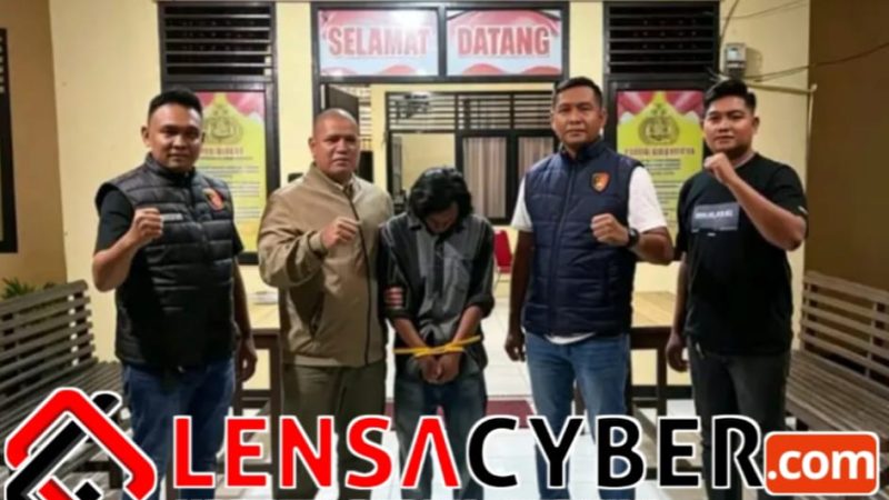 Polsek Gunung Tuleh Berhasil Ringkus Pelaku Curat, Bukti Kesigapan Jajaran Polres Pasaman Barat Menjaga Kamtibmas‎