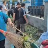 Sinergi Kecamatan Ulujami dan KWK Gelar Kerja Bakti Rutin untuk Tingkatkan Kualitas Pelayanan Publik