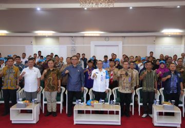 Peringati HANI 2026, Pemkab Bogor Sinergi Dengan BNN Komitmen Perang Lawan Narkoba Melalui Penguatan Desa dan Kelurahan Bersinar