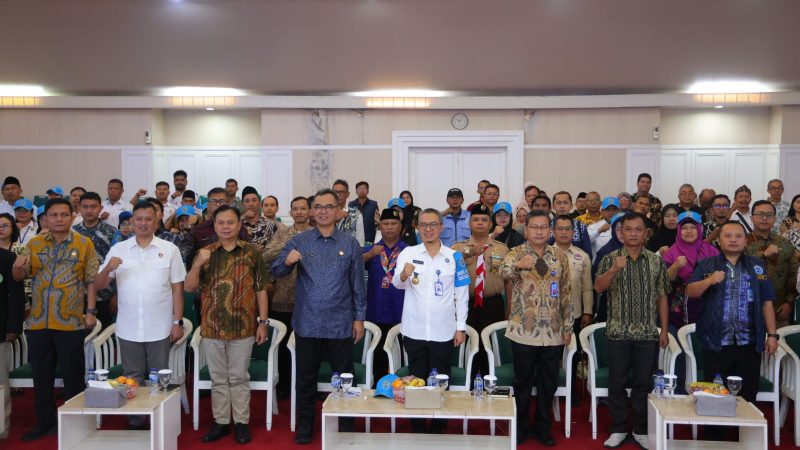 Peringati HANI 2026, Pemkab Bogor Sinergi Dengan BNN Komitmen Perang Lawan Narkoba Melalui Penguatan Desa dan Kelurahan Bersinar