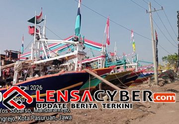 Tradisi Petik laut tahunan Pasuruan berlangsung pada 27–28 Juni 2026