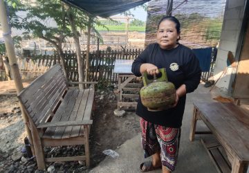 Gas  LPG Langka, Warga Menjerit, Siapa Yang Menikmati Saat Rakyat Kesulitan