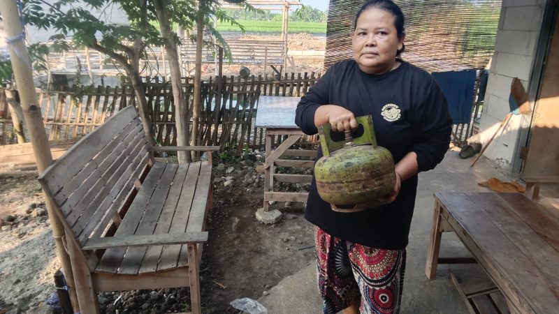 Gas  LPG Langka, Warga Menjerit, Siapa Yang Menikmati Saat Rakyat Kesulitan