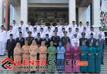 Hadiri Upacara Hari Lahir Pancasila 2026, Kapolres Ketapang Ajak Masyarakat Perkokoh Persatuan
