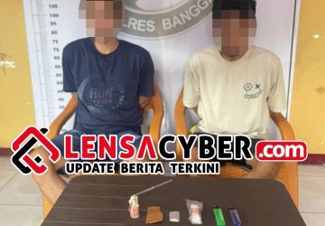 Polisi Ringkus DPO Narkoba dalam Penggerebekan Indekos di Luwuk Utara