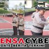 Sertijab Kapolsek Liang, Kapolres Bangkep Tekankan Inovasi dan Pelayanan Maksimal kepada Masyarakat