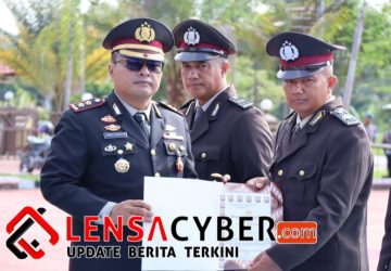 Sosok Aiptu Yanto, S.A.P., S.H.: Dua Puluh Satu Tahun Aktif Sebagai Pelatih Paskibraka