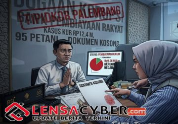 95 Petani Tambak Diduga Jadi Korban Penyimpangan KUR Rp12,4 Miliar, Tiga Terdakwa Jalani Sidang Tipikor