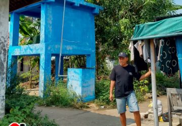 Program Air Bersih di Gabuswetan Jadi Sorotan Warga, Status Pengelolaan dan Lahan DiPertanyakan