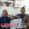 Serah Terima Jabatan Sekwan DPRD Lampung Timur, M Noer Al Syarief Pamit, Thabrani Hasyim Dilantik