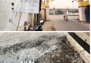 Anggaran Rp10,1 Miliar, Rekonstruksi Jalan Petarukan–Gondang Pemalang Diterpa Isu Miring