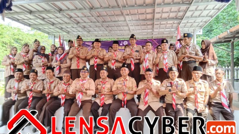 Kwaran Gabuswetan 2025–2028 Resmi Dilantik, Fokus Cetak Generasi Muda Berkarakter