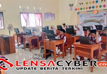 OSNK Kecamatan Raman Utara Dilaksanakan Secara Terpusat di SD IT Subulussalam