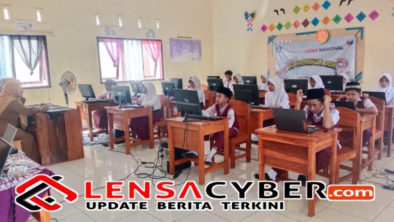 OSNK Kecamatan Raman Utara Dilaksanakan Secara Terpusat di SD IT Subulussalam