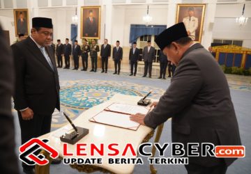 Said Iqbal Dilantik Penasihat Presiden Prabowo Bidang Ketenagakerjaan Setingkat Menteri