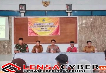 Kecamatan Pemalang Gelar Sosialisasi, Panitia dan Pengawas Pilkades 2026 Desa Lawangrejo Resmi Terbentuk 
