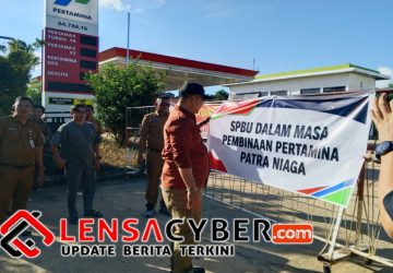 Hanya 24 Jam Pasca-Aksi Damai: Bupati Ketapang Desak Pertamina Segera Salurkan BBM di Sungai Laur