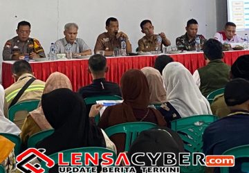 Kades Sukirno Galang Kekuatan Warga Bakauheni Menuju Lomba Desa HELAU 2026