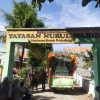 Riuh Antusias Warga Melihat Kegiatan Pondok Pesantren Nurul Wahid Al Wahyuni, Desa Sumberan Kecamatan Besuk Kabupaten Probolinggo