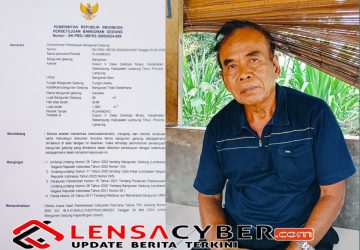 Diduga Terbitkan PBG Palsu, Oknum Dinas Perizinan Lampung Timur Tega Tipu Investor Lokal