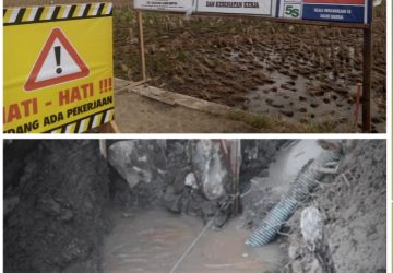 Proyek Rekonstruksi Jalan Sindang–Pecuk Rp2,9 Miliar Tuai Kritik, Spek Teknis Diduga Tak Sesuai Kontrak