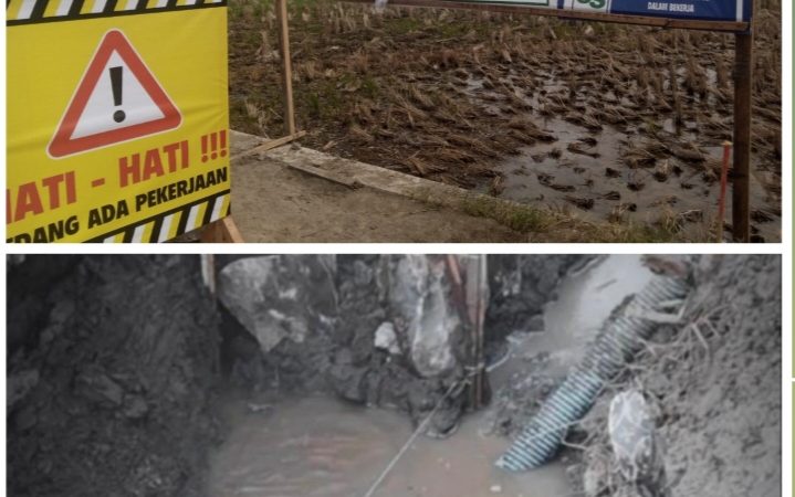 Proyek Rekonstruksi Jalan Sindang–Pecuk Rp2,9 Miliar Tuai Kritik, Spek Teknis Diduga Tak Sesuai Kontrak