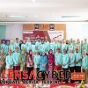 HUT Kota Palembang ke-1343, Kelurahan Sentosa Sukses Sabet Juara 1 Lomba Dekorasi Kantor