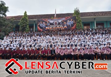 Tangis Haru dan Asa Besar Iringi Pelepasan Siswa SMPN 1 Gabuswetan Tahun 2026