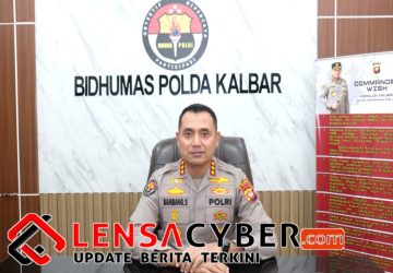 Kapolda Kalbar Ajak Masyarakat Nobar Piala Dunia 2026, Digelar Serentak hingga Tingkat Polsek