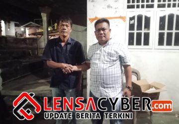 Begin Sinaga Terpilih Jadi Ketua RT 03 Way Apus Bakauheni dengan 86 Suara