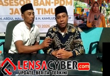 Membawa Berkah Ekonomi, Haflatul Imtihan ke-44 PP Nurul Wahid Al Wahyuni Disambut Antusias Warga