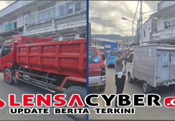 Laporan Warga ke Call Center 110 Berbuah Respons Cepat, Kemacetan di Pelabuhan Rakyat Luwuk Terurai