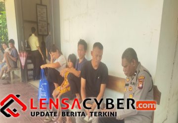 Pangkas Jarak, Polsubsektor Jelimpo Masifkan Edukasi SKCK Online dan Call Center 110 hingga Pelosok