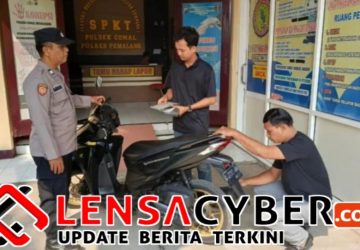 Jual Beli COD Motor Bekas, Penadah Asal Wiradesa Diringkus Satreskrim Polres Pemalang