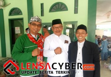 Aksi Heroik Penyelamat Kereta Api 25 Tahun Lalu, Kak Topikboom Pukau Santri TPQ An-Nahdliyah Al-Ikhlas