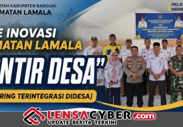 Kecamatan Lamala Hadirkan Inovasi “Montir Desa” untuk Tingkatkan Pelayanan Publik hingga Pelosok Desa