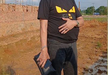 Bangun Hotel di Atas Sawah Produktif, Publik Minta DPMPTSP Lampung Timur Transparan Soal Perizinan