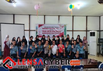 Sambut Hari Bhayangkara ke-80, Satresnarkoba Polres Ketapang Gelar Penyuluhan Bahaya Narkoba di MAN 1 Ketapang