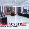 Kapolda Kalbar Sambut Audit Kinerja Itwasum Polri Tahap II Tahun 2026