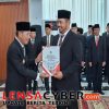 Bupati Ketapang Lantik Kepala Dinas dan Staf Ahli, Tekankan ASN Sebagai Pelayan Masyarakat