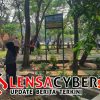 Jumat Bersih di Taman Patih Sampun, Wujud Nyata Kepedulian Lingkungan di Pemalang
