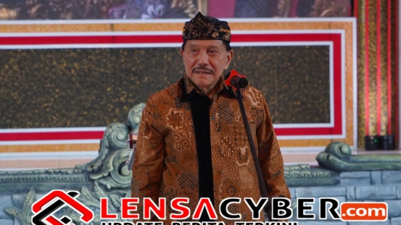 AM Hendropriyono: Waspadai Adu Domba Rakyat vs Pemerintah
